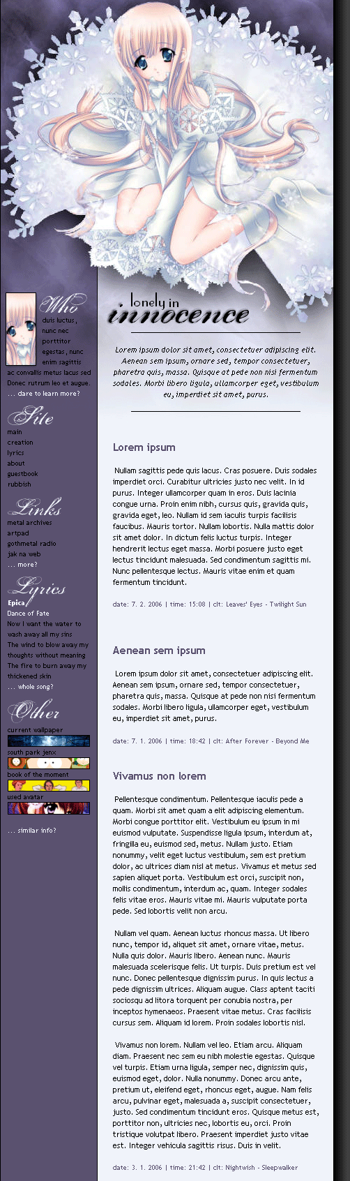 design
