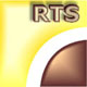 RTS100 logo